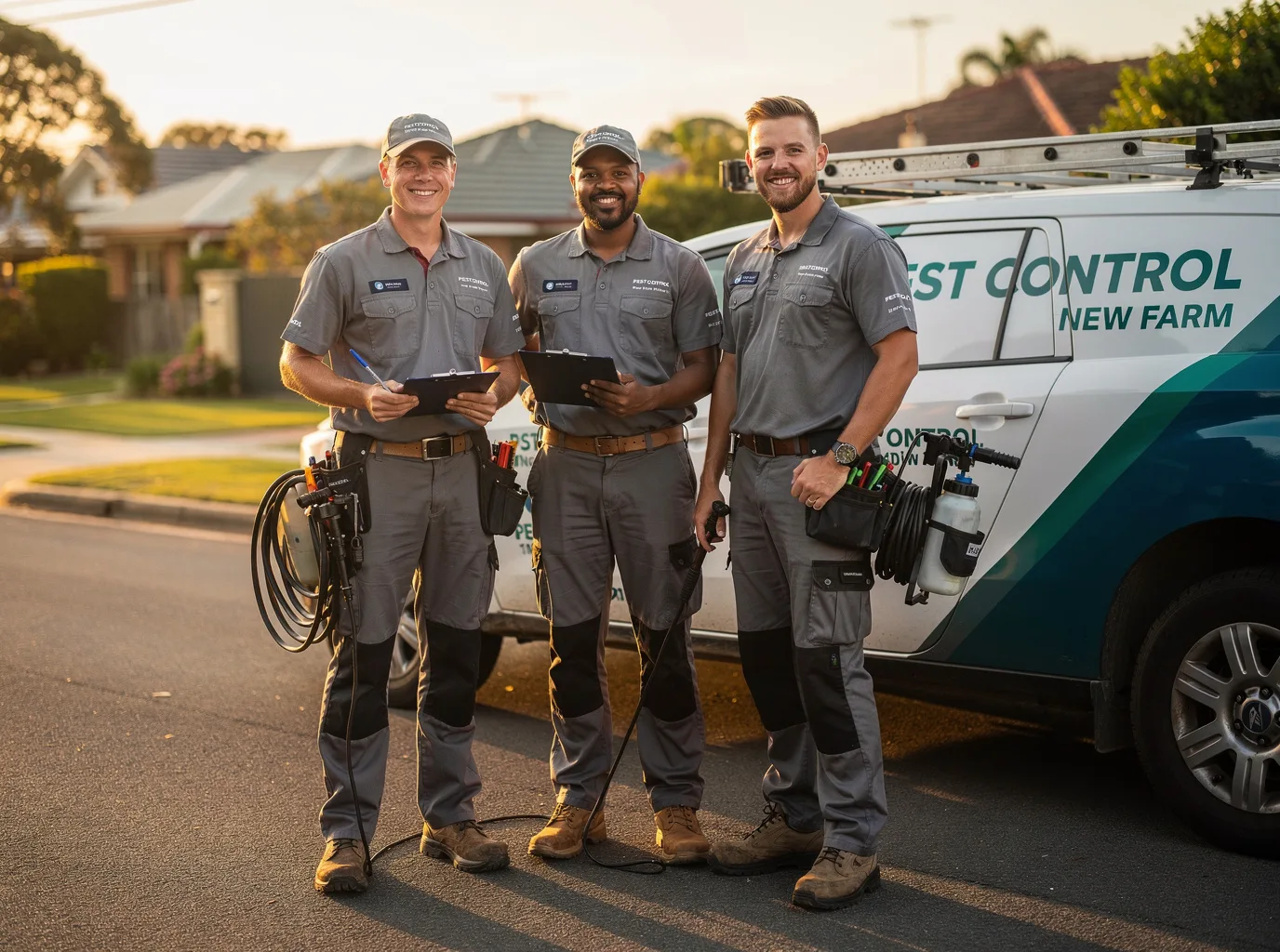 Pest Control company in Coorparoo