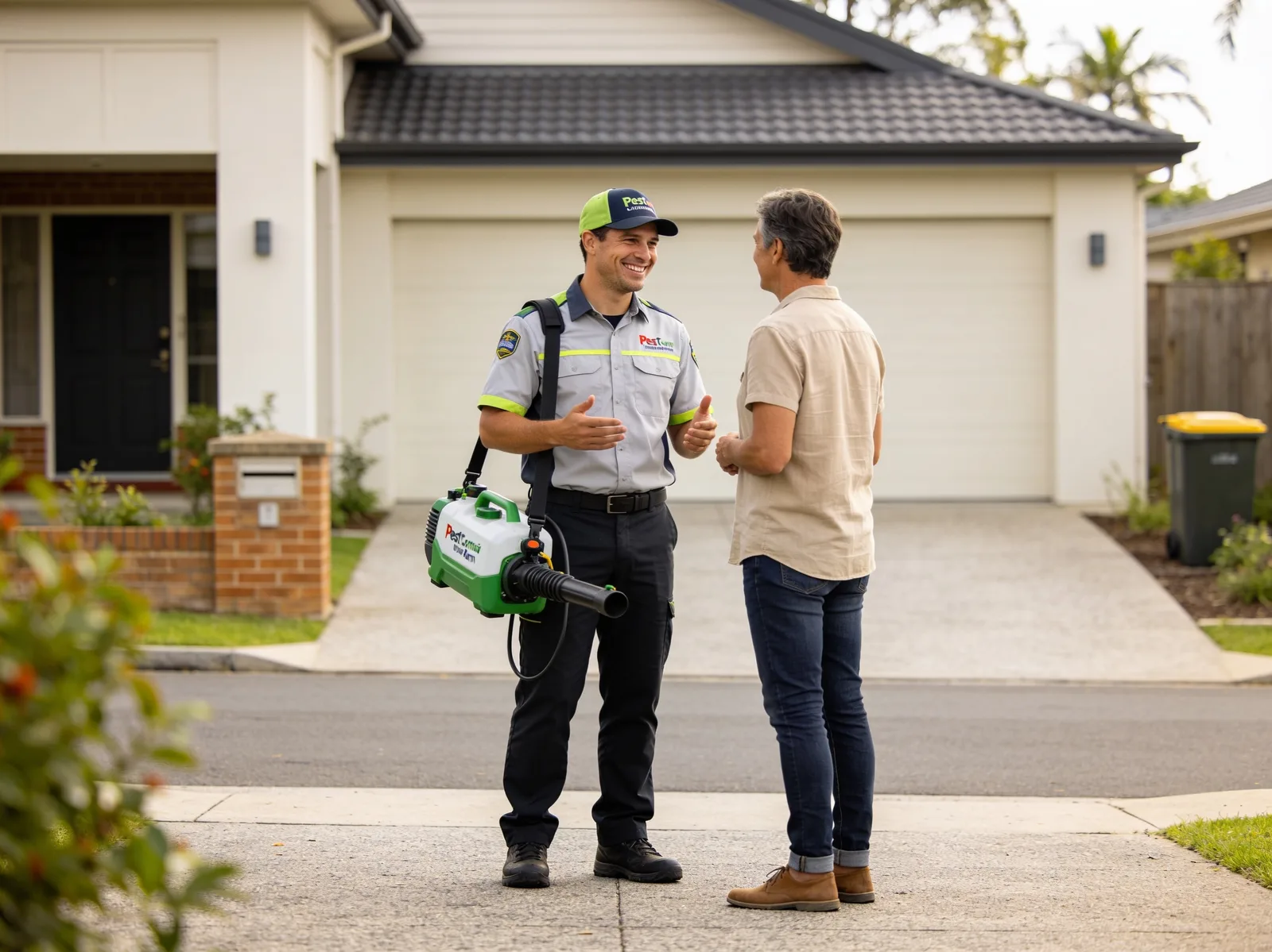 Pest Control Coorparoo FAQs